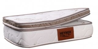 Heyner Coffee Bamboo Pedli 70x170 cm Yaylı Yatak kullananlar yorumlar